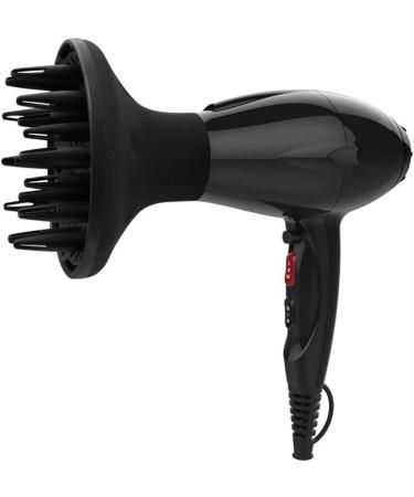 ADITAM Professional Salon Grade Hair Dryer Dc Motor Negative Ionic Blow Dryer with 2 Speed 3 Heat Settings Cool Button Concentrator & Diffuser Attachments/D Double The Comfort - Buy Online on GoSupps.com