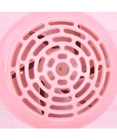 ADITAM Cartoon Mini Folding Hair Dryer Small Power Dormitory with Hair Dryer Student Children Portable Home Double The Comfort - Buy Online on GoSupps.com