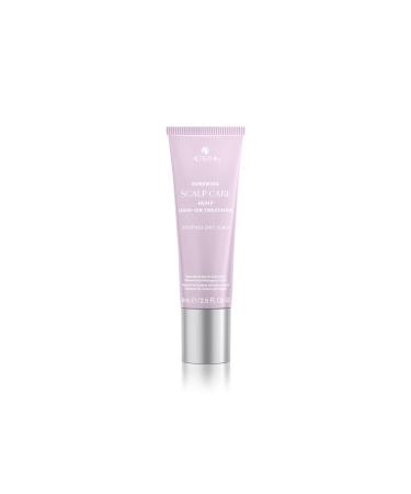 Alterna Renewing Scalp Care Treatment Hemp - Lightweight Fast Absorbing Vegan Scalp Treatment for Dry Scalp 74mL
