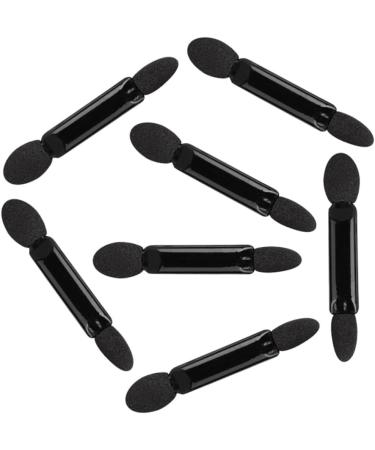 POPETPOP 300 Pcs Black Eyeshadow Makeup Eyeshadow Brush Eye Shadow Brush Sponge Miss Makeup Brush - Buy Online on GoSupps.com
