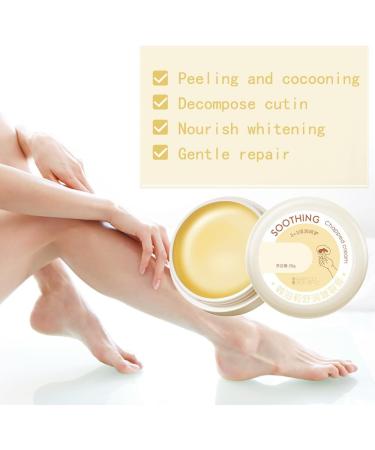 Anti-Crack Foot Cream 2 Pieces Anti-Cracking Foot Cream Anti Crack Heel Creme For Softening Thick Dry Cracked and Rough Hands and Feet - Buy Online on GoSupps.com
