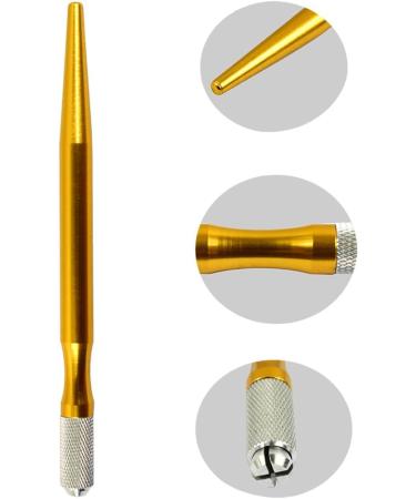 Xiaoyu stylo microplume pour le maquillage permanent des sourcils stylo tatouage manuel paquet de 6 - Buy Online on GoSupps.com