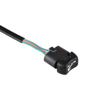 Trim & Tilt Switch Assembly for Yamaha 704 Single Engine Control Handle | 704-82563-41-00 | International Shipping Available - Buy Online on GoSupps.com
