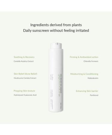 Cica Relief Sun Essence SPF 50+ / PA +++ - Vegan Formula, No White Cast, Skin Conditioning - Buy Online on GoSupps.com