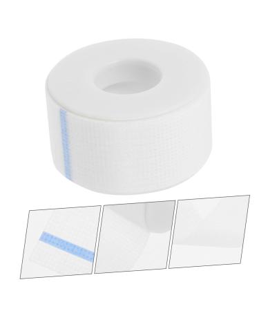 POPETPOP 1 Roll Eyelash Tape Adhesive Lash Extension Tape Adhesive Lash Tape Makeup Lash Tape Glue Tape Lash Extension Tape for Women White Non-woven Fabric Miss Dedicated Supplies - Buy Online on GoSupps.com
