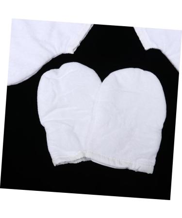 Ipetboom Set Paraffin Wax Warmer Paraffin Hand Cover Paraffin Bath Liners Foot Spa Cover Body Wash Wipes Ear Piercing Cleaning Solution Mittens Wax Mitts Whitening Hand Wax - Buy Online on GoSupps.com
