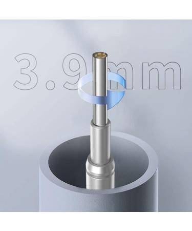 KouRy Ear Wax Removal Tool - HD 500MP Camera 6 LED Lights LCD Screen - Safe & Effective Ear Cleaner for Kids & Adults | International Shipping - Buy Online on GoSupps.com