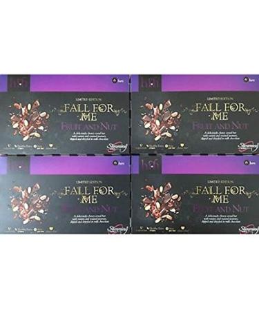 Slimming World Fruit and Nut HiFi Bars (4 Boxes) Fruit 4 Count (Pack of 1)
