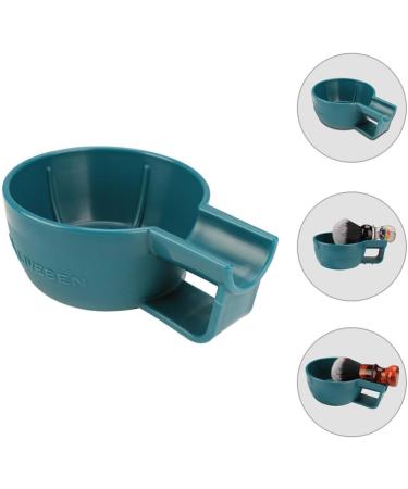 Gatuida Razor Soap Shells - Plastic Shaving Mug & Foam Cup for Men's Hairdressing Accessories | International Shipping Available - Buy Online on GoSupps.com
