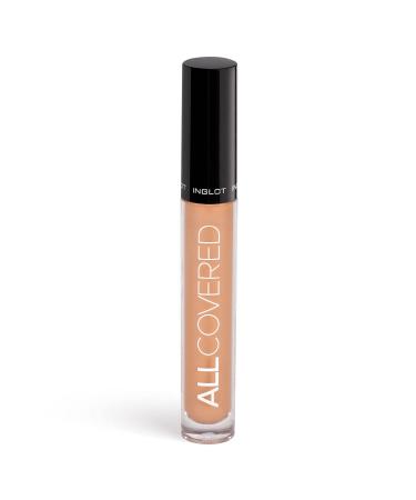 Inglot all covered under Eye concealer was developed for sensitive skin under the eyes the waterproof and silky formula 4.2 ml: 109