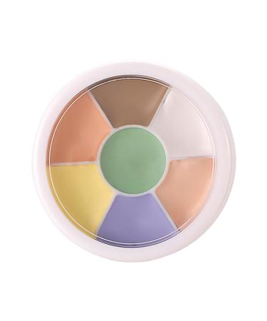 Color Correctors Cream Foundation | For Makeup in Concealer Contour for All-Day Wear Cream Face Run