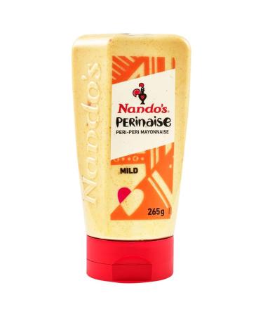 Nando's Perinaise Peri-Peri Mayonnaise Mild 265g