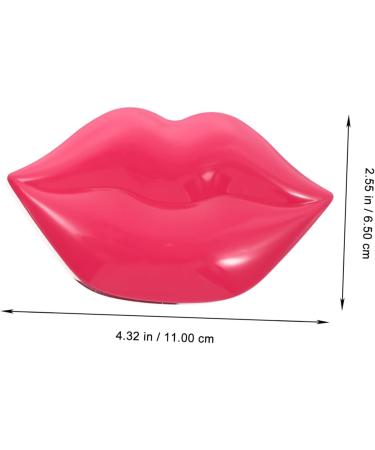 FRCOLOR 40Pcs Lip Mask Lip Peeling Lip Masks Repairing Moisturizing Lip Reduces Lip Lines Masks Lip Sleeping Masks Sleeping Lip Masks Balm Nonwoven Fabric Care Full - Buy Online on GoSupps.com
