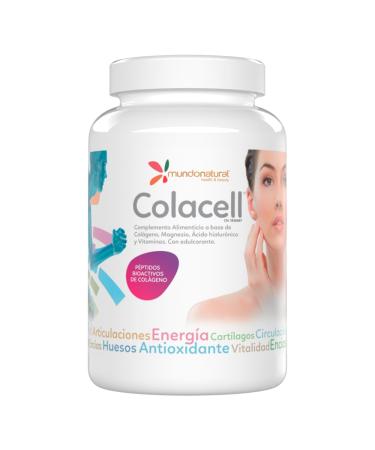 Mundonatural Colacell - 330 g