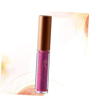 Mikinona Liquid Eyeliner Liquid Glitter Eyeshadow Colored Colorful Eyeliner Pen Eye Shadow Miss Metal Flash 1 count (Pack of 1) 10 - Buy Online on GoSupps.com