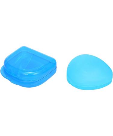 Mouth Guard for Teeth Grinding with Storage Case 2PCS Mouthguard Moldable Night Guards for Anti Teeth Grinding Small - Buy Online on GoSupps.com