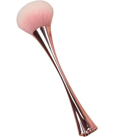 Powder Makeup Brush | Standing Loose Powder Brushes | Powder Foundation Brush Cosmetic Brushes for Complete Coverage and Prefect Finish Standing four-leaf clover makeup brush rose gold + - Buy Online on GoSupps.com