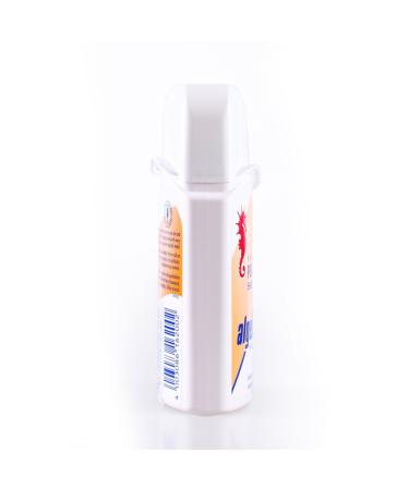 Algemarin Happy Peach Shower Gel 150ml - Luxurious Body Wash for a Refreshing Cleanse - Buy Online on GoSupps.com