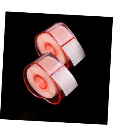 Beavorty 4 Rolls Lace Double Eyelid Sticker Stickers Makeup Tape Eyelid Tape Heart-shaped Beauty Tools - Buy Online on GoSupps.com