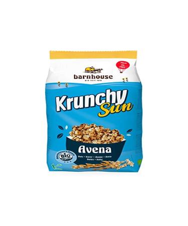 Barnhouse Muesli Crunchy Sun Oats Barnhouse 750 g 400 g
