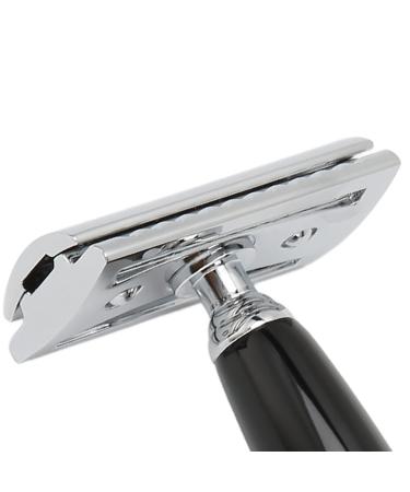 Premium Safety Razor - Manual Razor for Precise & Safe Shaving at Home Office & Hotel - International Shipping Available - Buy Online on GoSupps.com