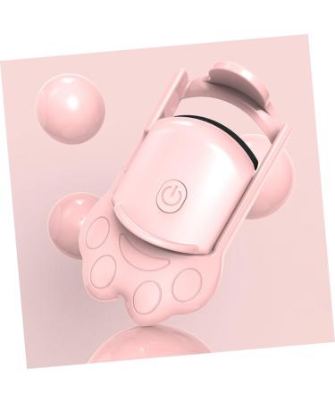Electric Heated Eyelash Curler - Professional Eyelash Tool & Makeup Accessory for Perfect Lash Volume | Shop Internationally - Buy Online on GoSupps.com