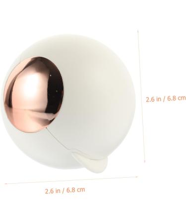 Yardwe Reusable Lint Roller - Hand-held Pet Hair Remover Brush for Clothes and Travel | Effective Sticky Lint Remover for Cat & Dog Hair - Buy Online on GoSupps.com