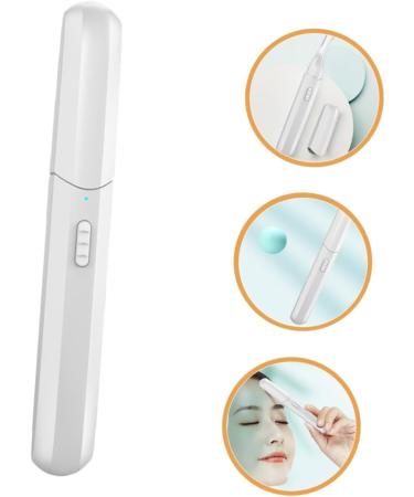 MERRYHAPY Electric Eyebrow Trimmer Set - Portable USB Eyebrow Razor for Men & Women | Personal Care Tool 14.5x2cm - Buy Online on GoSupps.com