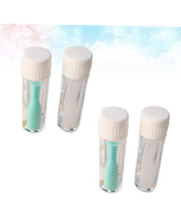 Solustrie 8 STK Contact Lens Suction Tapes & Applicator | Perfect Cosplay Tool for Colored Lenses & Cornea Care - Buy Online on GoSupps.com