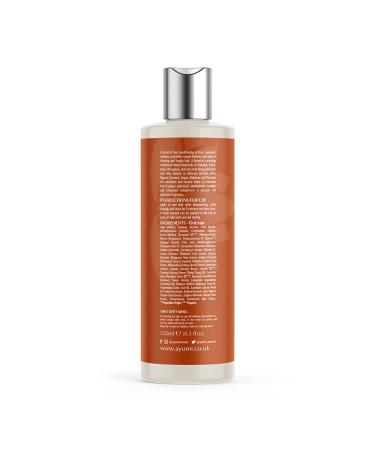 Buy Ayumi Argan & Sandalwood Conditioner - Vegan Cruelty-Free Dermatologically Tested | 294 ml - International Shipping Available - Buy Online on GoSupps.com