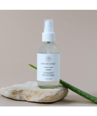 INNERSENSE Organic Beauty - Natural I Create Waves Pink Himalayan Salt Spray | Non-Toxic Cruelty-Free Clean Haircare (2oz) 2 Ounce (Pack of 1) - Buy Online on GoSupps.com