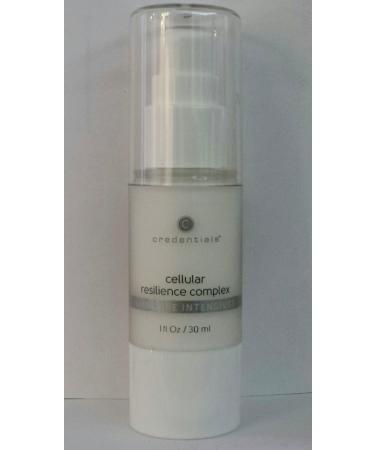 Credentials Cellular Resilience Complex - averse-aging Treatment for Acne/Oily Skin - 1 oz.