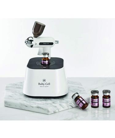 Exclusive Intensive Stem Cell Conditioned Media 4U Ampoule for Ruby-Cell Airbrush System | International Shipping Available - Buy Online on GoSupps.com