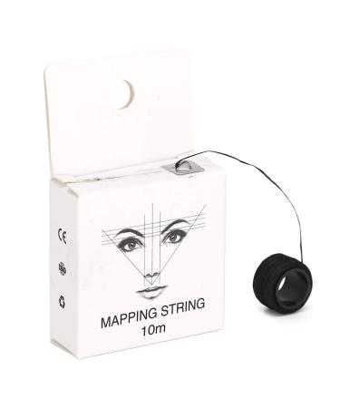 Microblading Chain 10m - Pre-Colored Eyebrow Marker & Mapping String for Precision Microblading - Buy Online on GoSupps.com