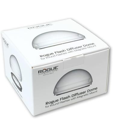 Rogue Round Flash Magnetic Light Modifier - Flash Diffuser Dome - Buy Online on GoSupps.com