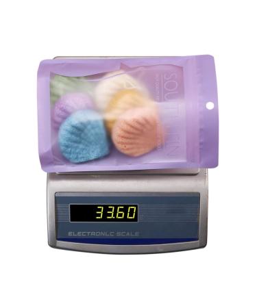 Beaupretty 6pcs Natural Konjac Facial Sponges - Reusable Shell Shape for Deep Cleansing, Exfoliating, and Massage | Face Sponge Set - Buy Online on GoSupps.com