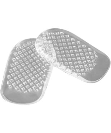 NOLITOY Plantar Cushion Gel Heel Cushions - Comfort Foot Care Protector Pads for All-Day Relief | International Shipping Available - Buy Online on GoSupps.com