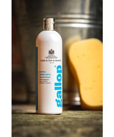 Carr Day and Martin Gallop Extra Strength Shampoo 500ml - Buy Online on GoSupps.com