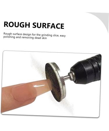 minkissy Baby 1 Nail Polishing s nail discs Nail Pedicure Tools nail file pads Exfoliating Grinding Slice electric nail filer sanding pad baby manicure sand - Buy Online on GoSupps.com