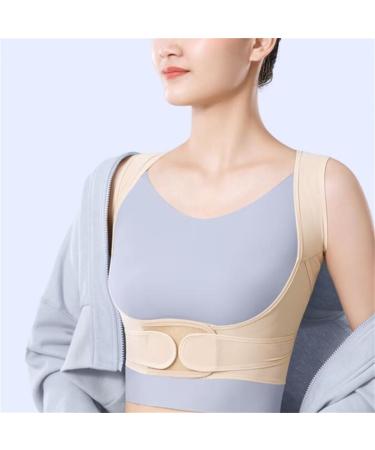 Hunch Correction Back Device | Medium Anti-Hunchback Shoulder Support for Posture Improvement - Buy Online on GoSupps.com