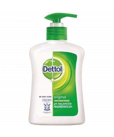 Dettol Fresh ORIGINAL Liquid Hand Wash BOTTLE