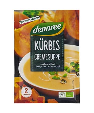 dennree dennree Pumpkin Doll in a Bag (40g) - Organic