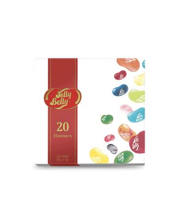 Jelly Belly Gift Box 20 Assorted Flavours 250 g