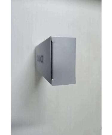 DOOViC Blue Light Filter Reading Glasses - Square Frame Large Lenses Prescription 1216 - 2.25x Strength - Buy Online on GoSupps.com