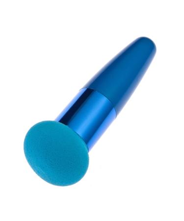 Mushroom Facial Foundation Sponges | 3pc Travel Set | Powder Puff & Brushes for Flawless Makeup Application - Buy Online on GoSupps.com