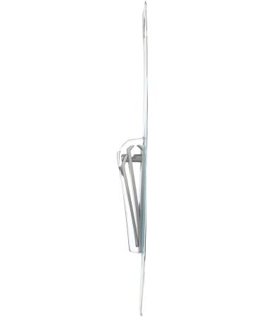 Tweezerman Stainless Steel Nail Clipper - Precision Finger Nail Cutter - Buy Online on GoSupps.com
