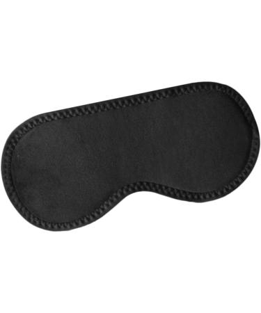 Masque De Sommeil Pour Yeux Bandeau Oculaire De Cache-yeux De Pendant Le Sommeil Noir - Buy Online on GoSupps.com