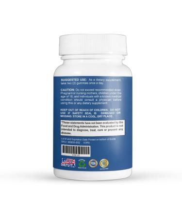 Xcentials Omega 3 Fish Oil Gummies Contains 100mg of Fish Oil Powder 13.2 DHA + 2.8MG EPA Heart Brain & Eye Support No Fishy Aftertaste with Raspberry-Flavored 60 Gummies - Buy Online on GoSupps.com