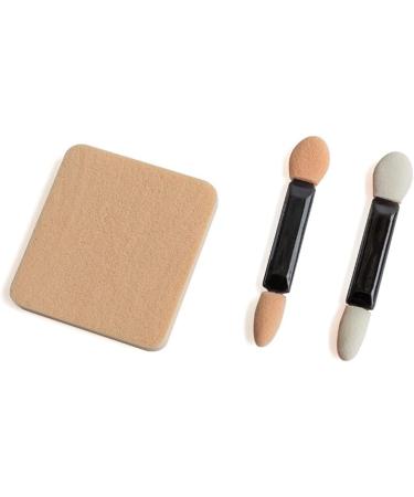 Eighosee COLOR HARMONY CUSTOM PALETTE 24 Colors Eyeshadow 4 Colors Blush 4 Colors Lipgloss 2 Colors Powder - Buy Online on GoSupps.com