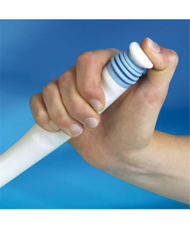 Gljy Compact Wiper - Long-Gripped Comfort Floor EAS Wipe for Disabled & Mobility Aid | Enhance Personal Hygiene - Buy Online on GoSupps.com